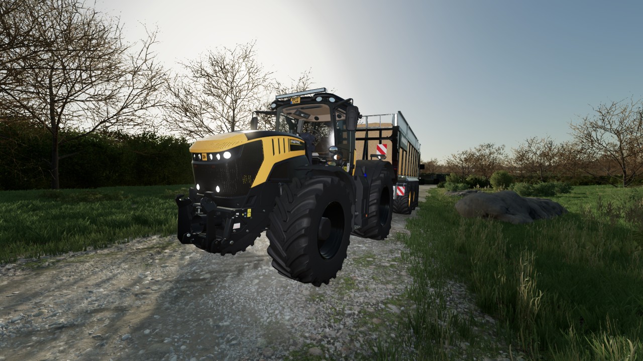 JCB Fastrac Pack