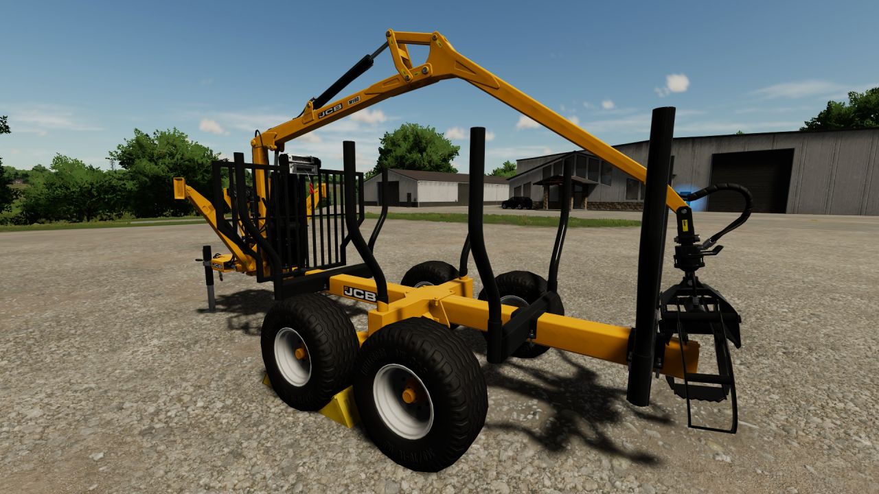 JCB M160