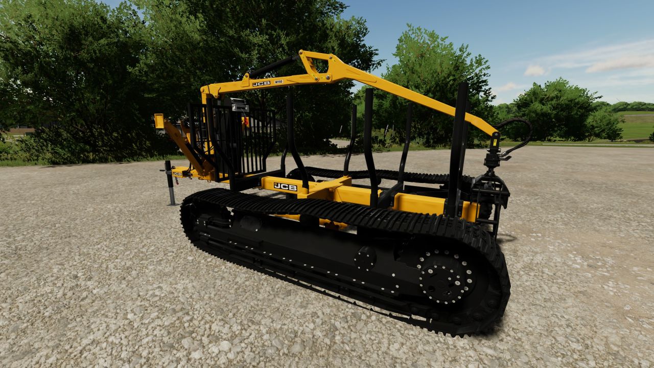 JCB M160