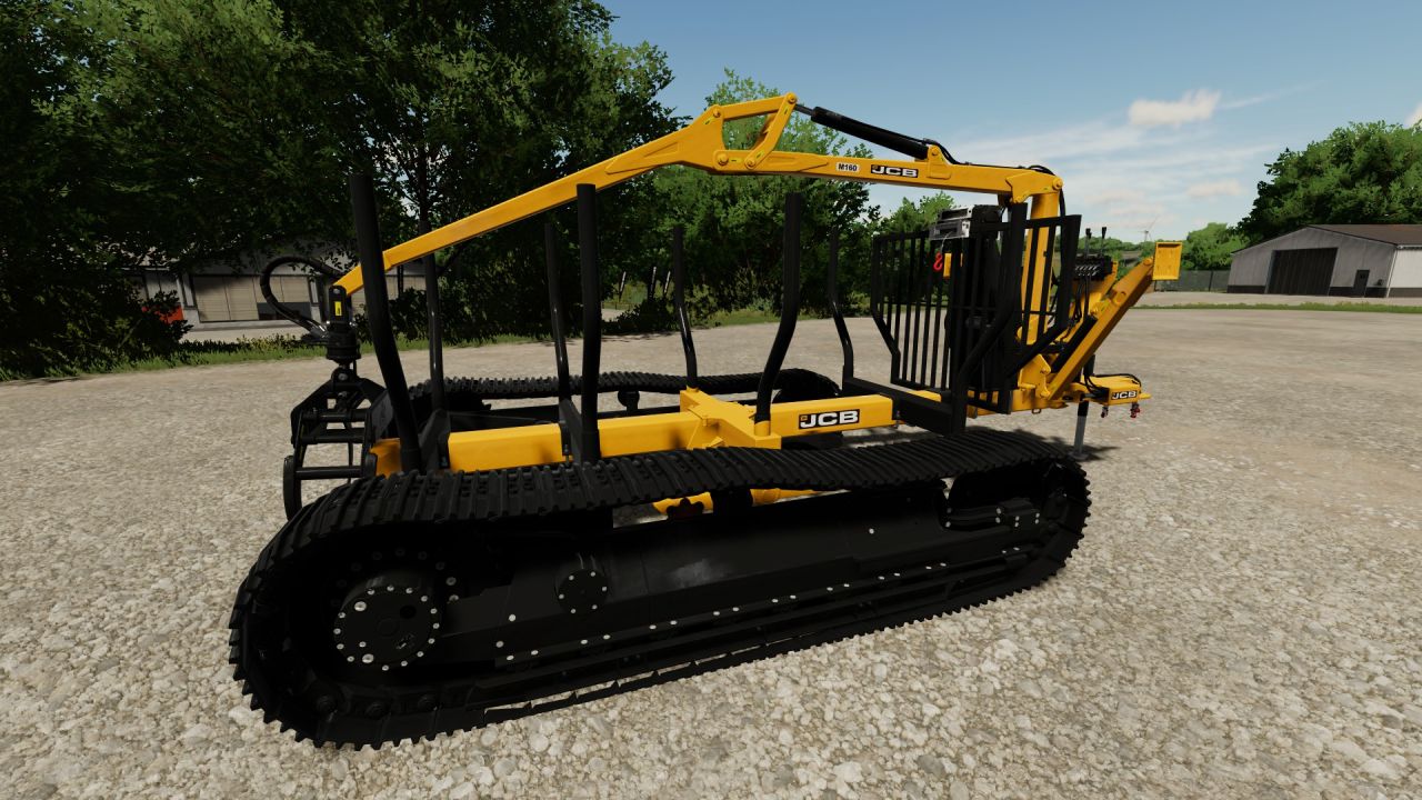 JCB M160