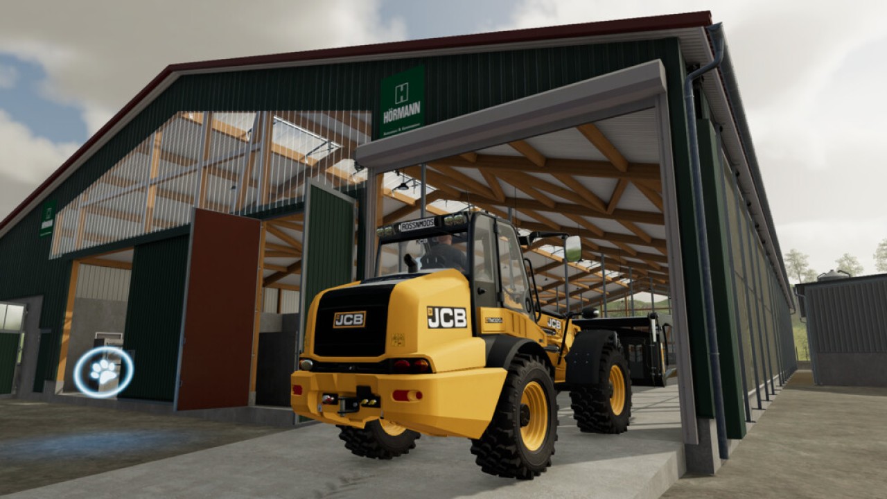 JCB TM 320S