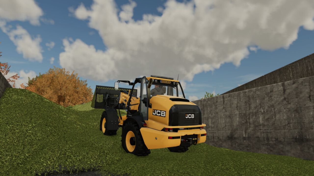 JCB TM 420S