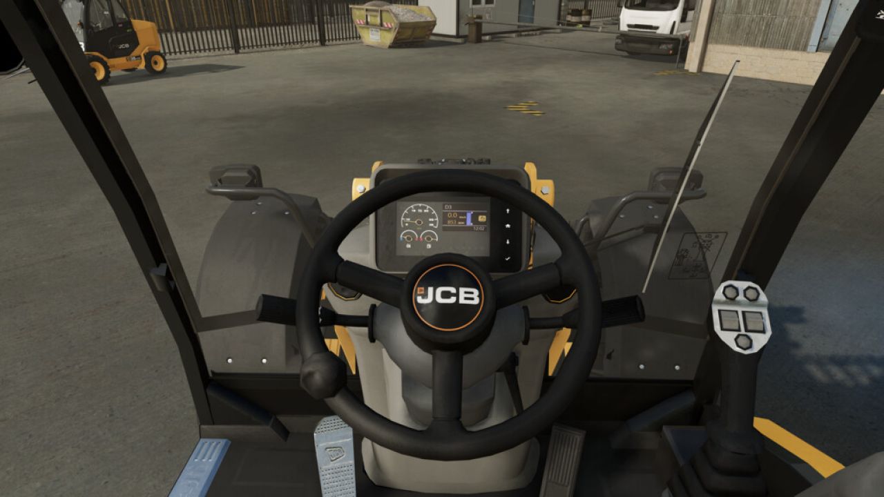 JCB TM 420S