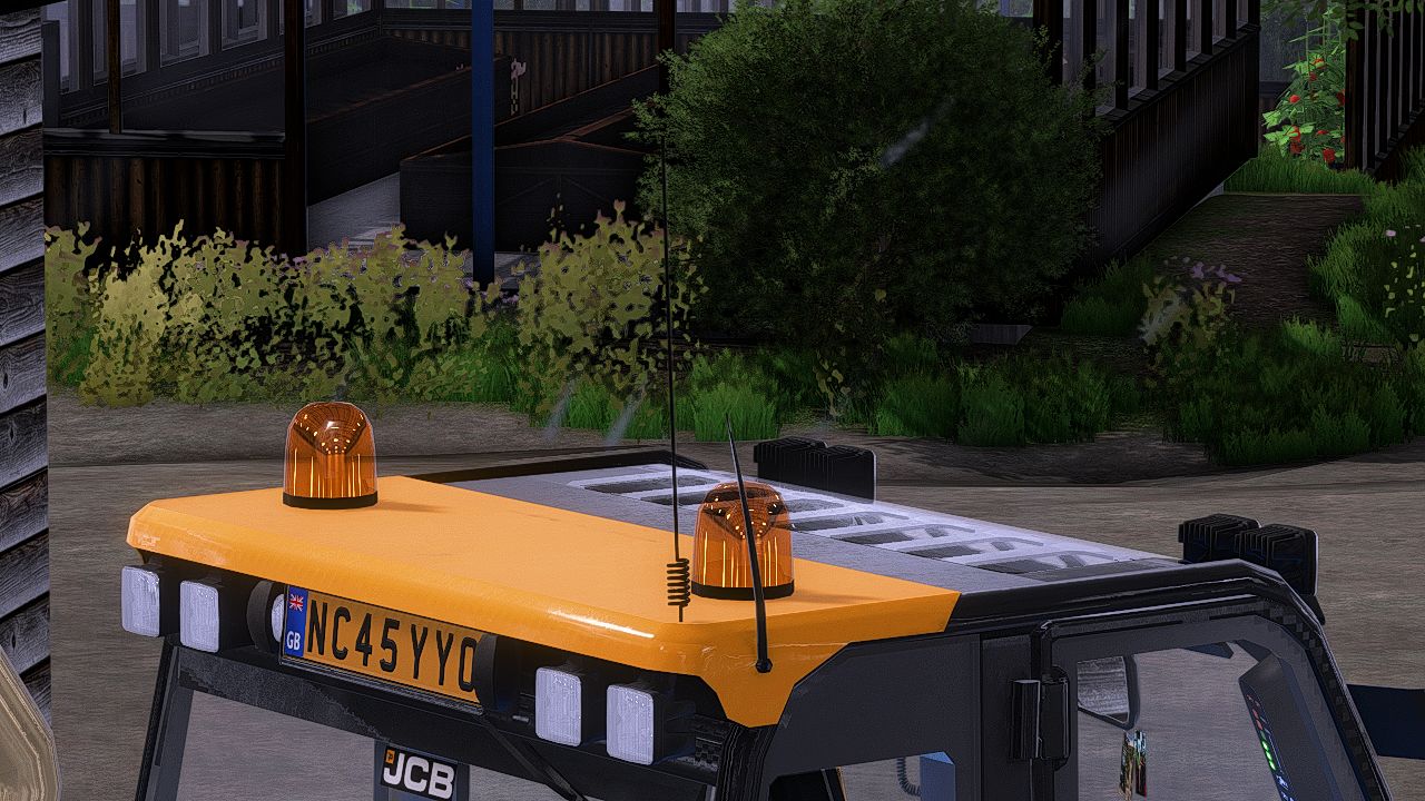 JCB TM420S Edit