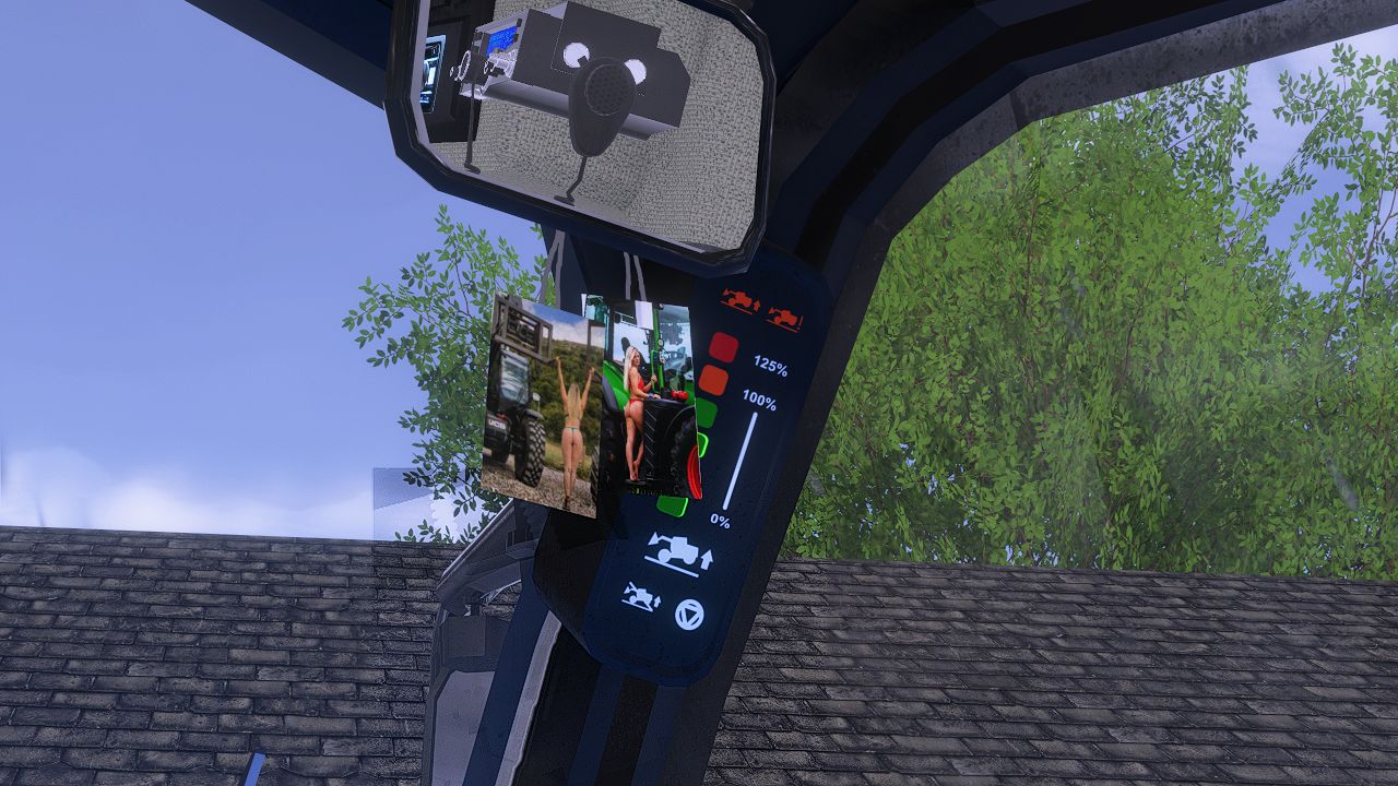 JCB TM420S Edit