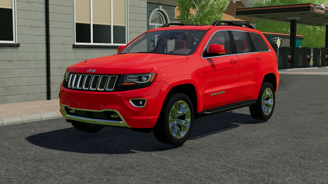 Jeep Cherokee