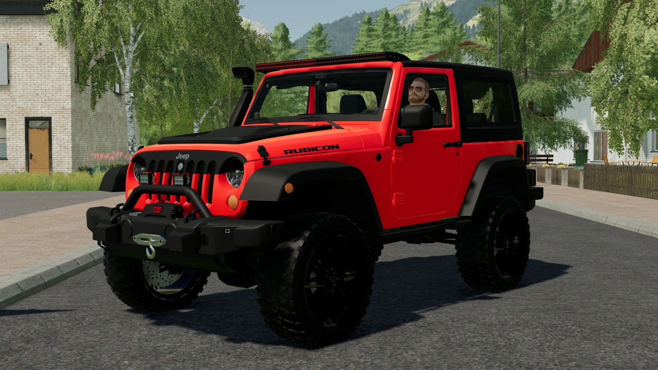 Jeep Rubicon