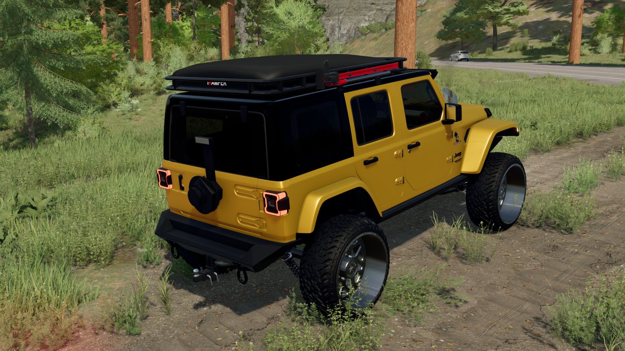 Jeep Wrangler 2020 scambia Cummins