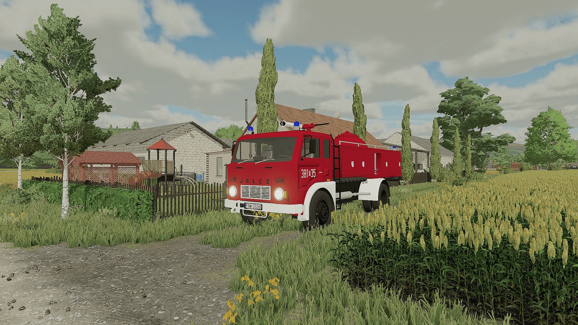 Jelcz 315M GCPr 3000 Total 381[F]35 JRG Nowa Sól
