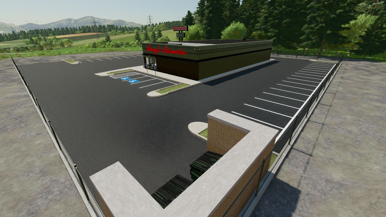 Jimmy's Automotive