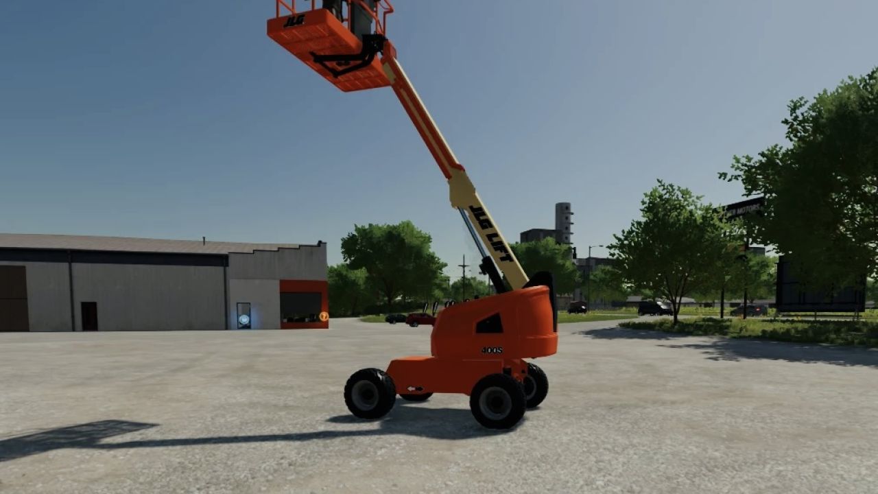 JLG 400S