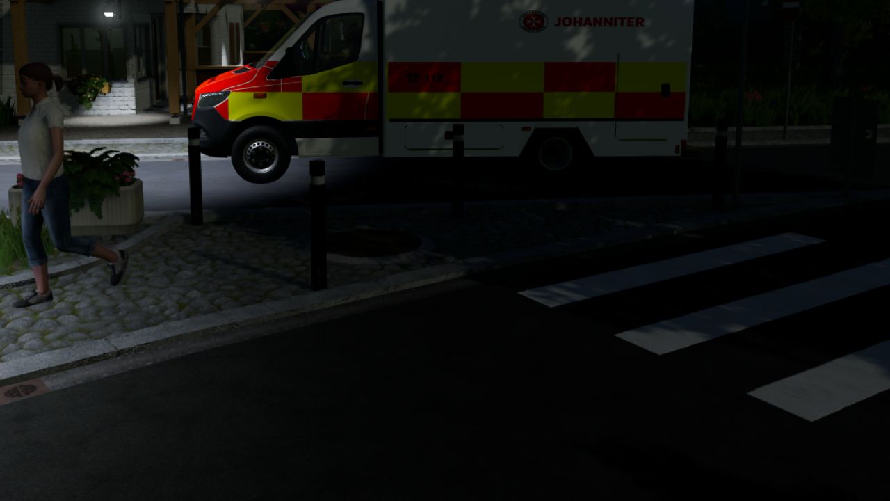 Johanniter RTW