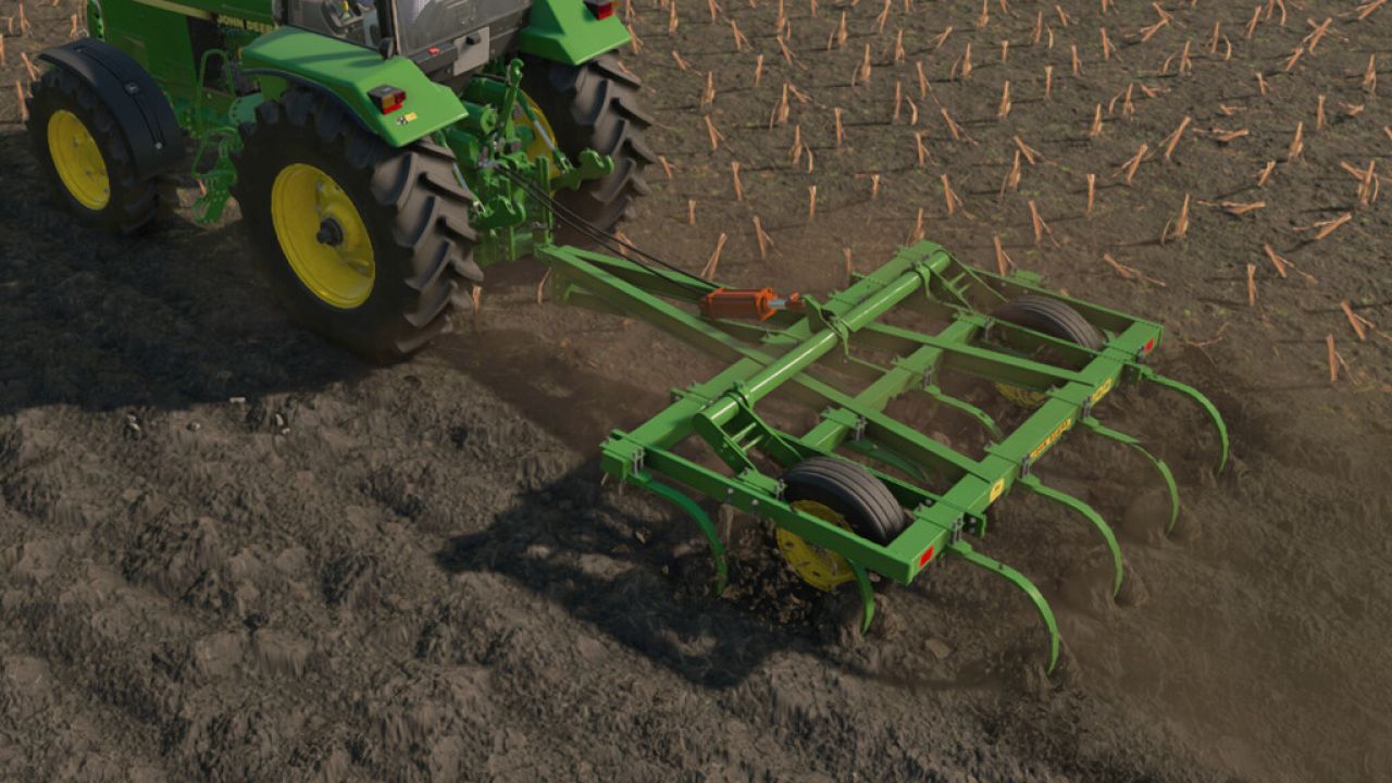 John Deere 100