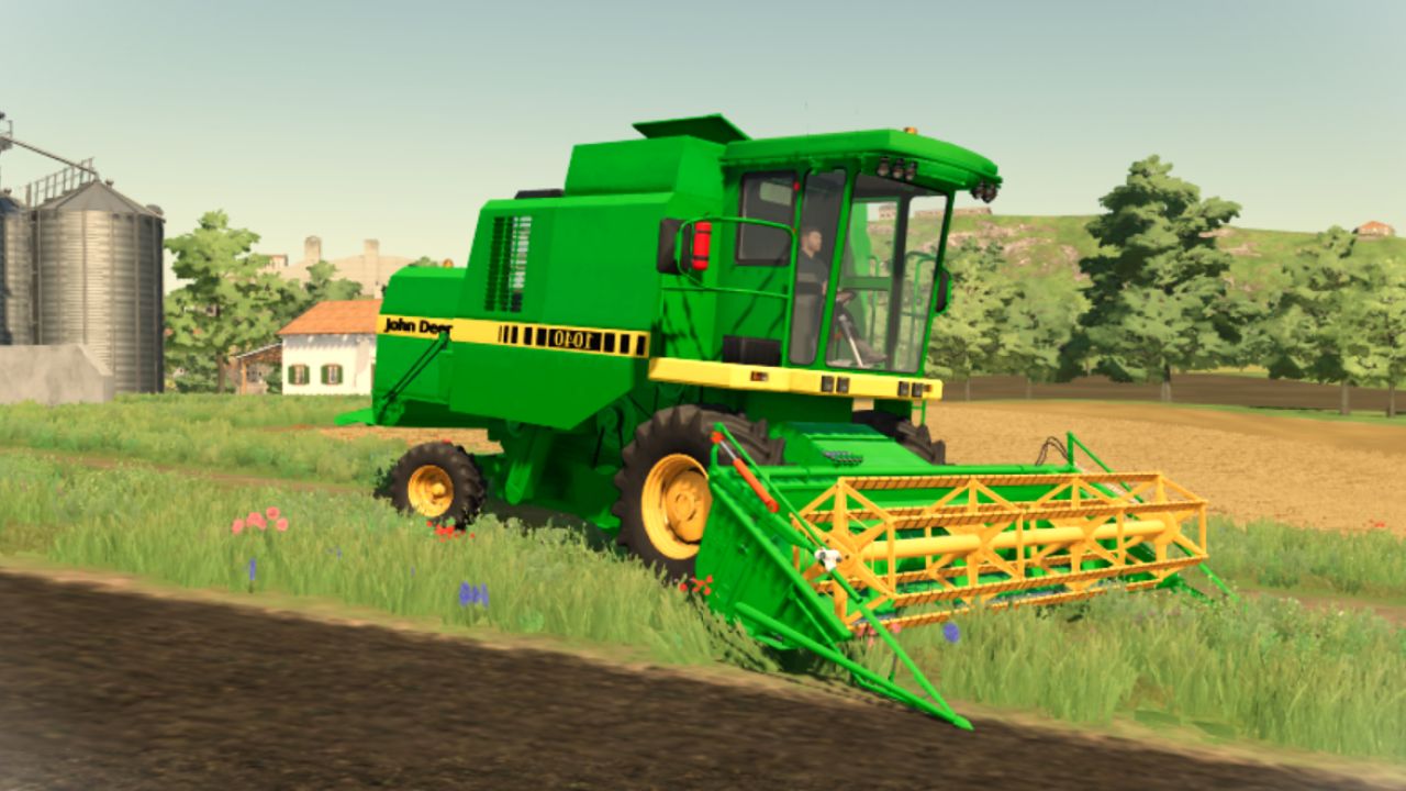 JOHN DEERE 1040