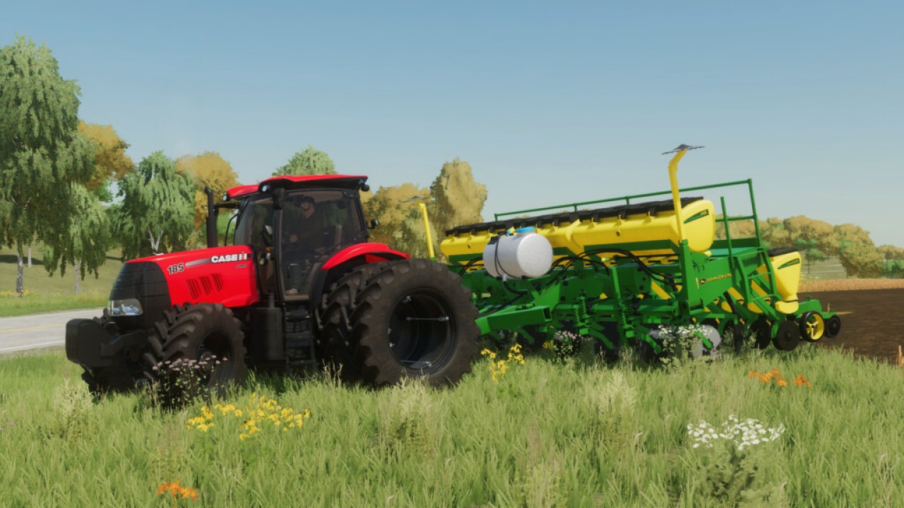 John Deere 1113