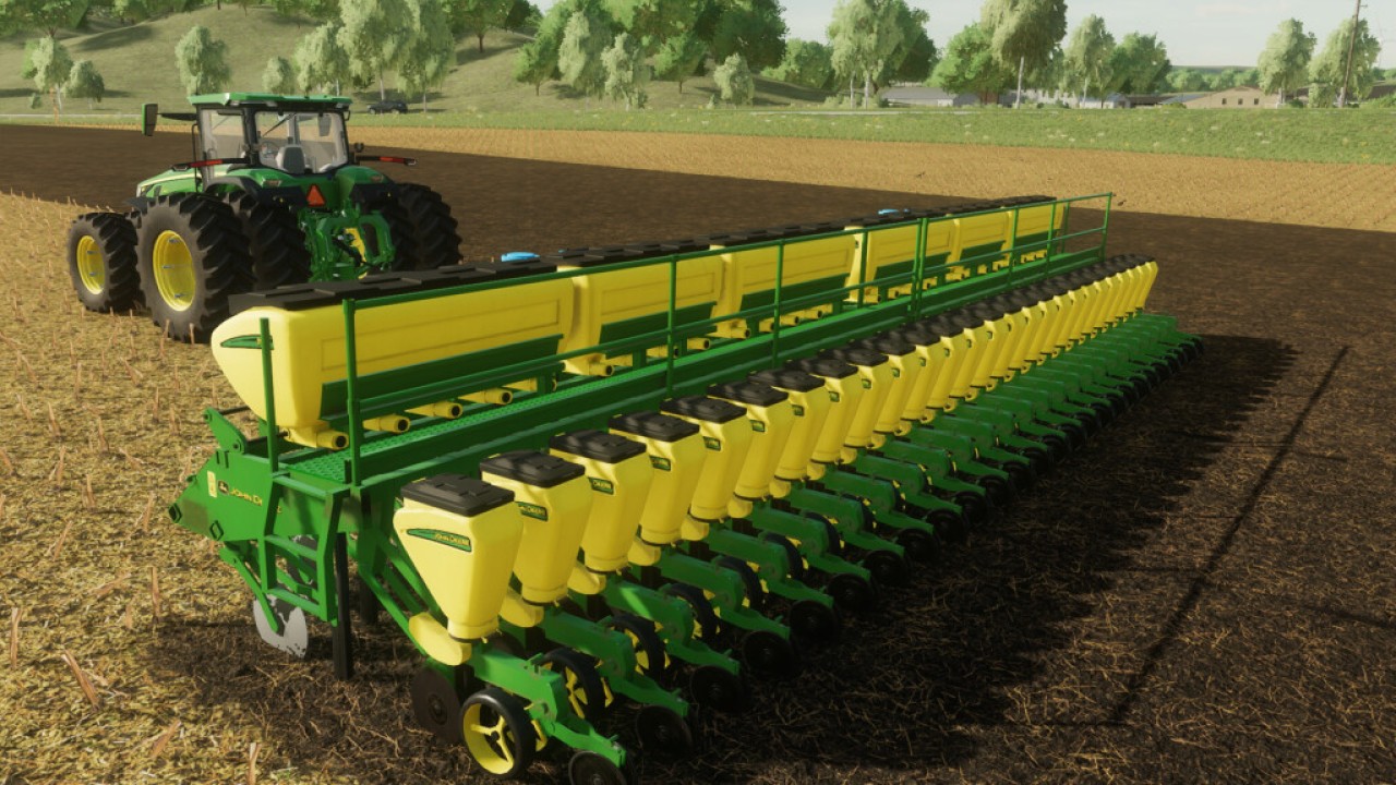 John Deere 1113