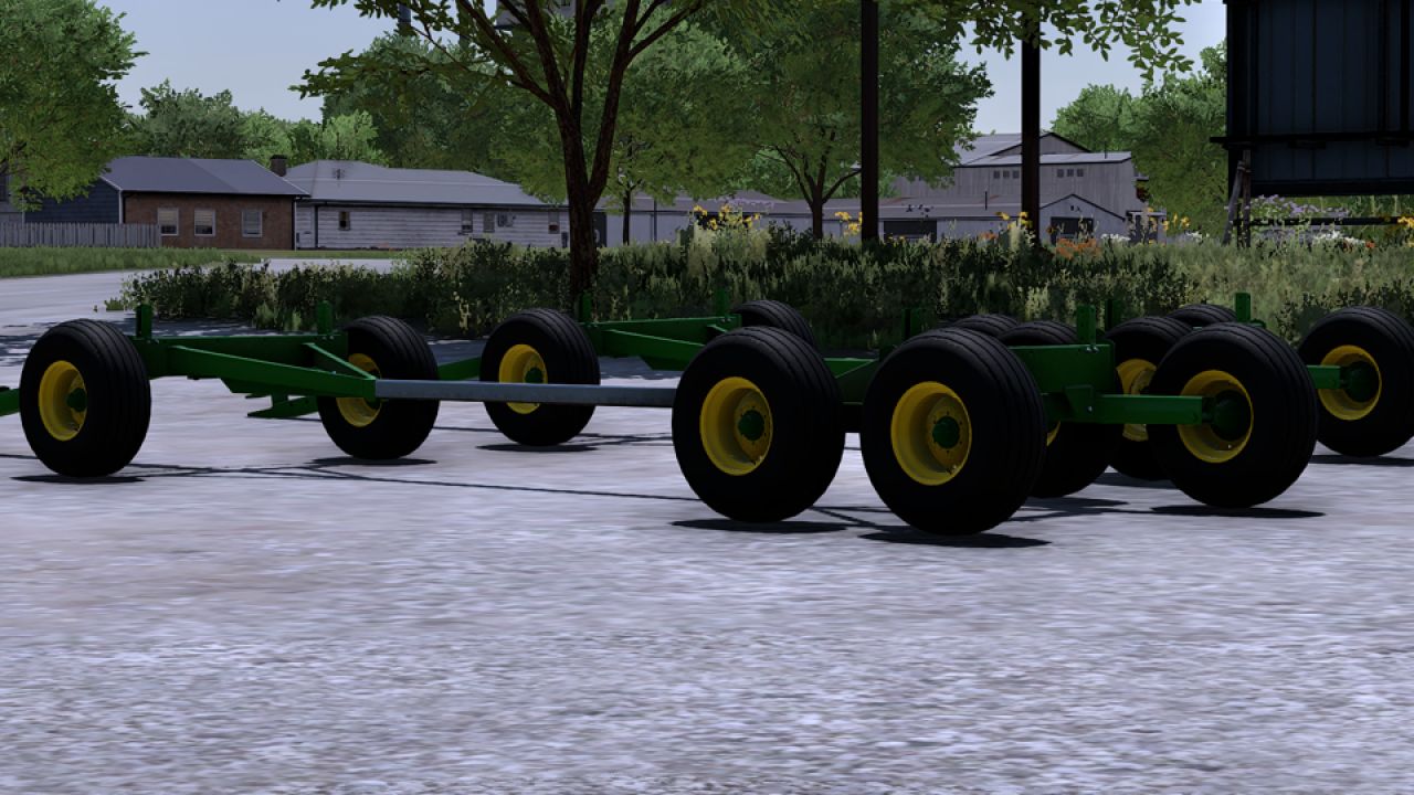 John Deere 1275 Running Gear