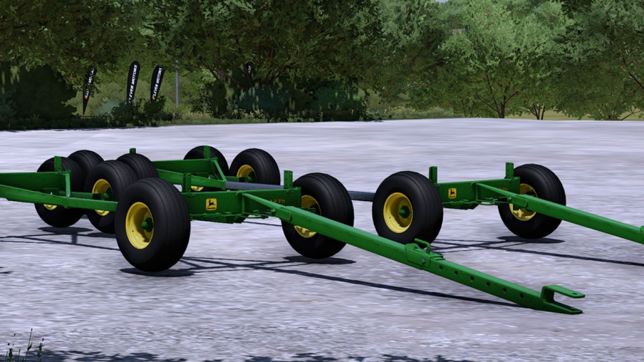 John Deere 1275 Running Gear