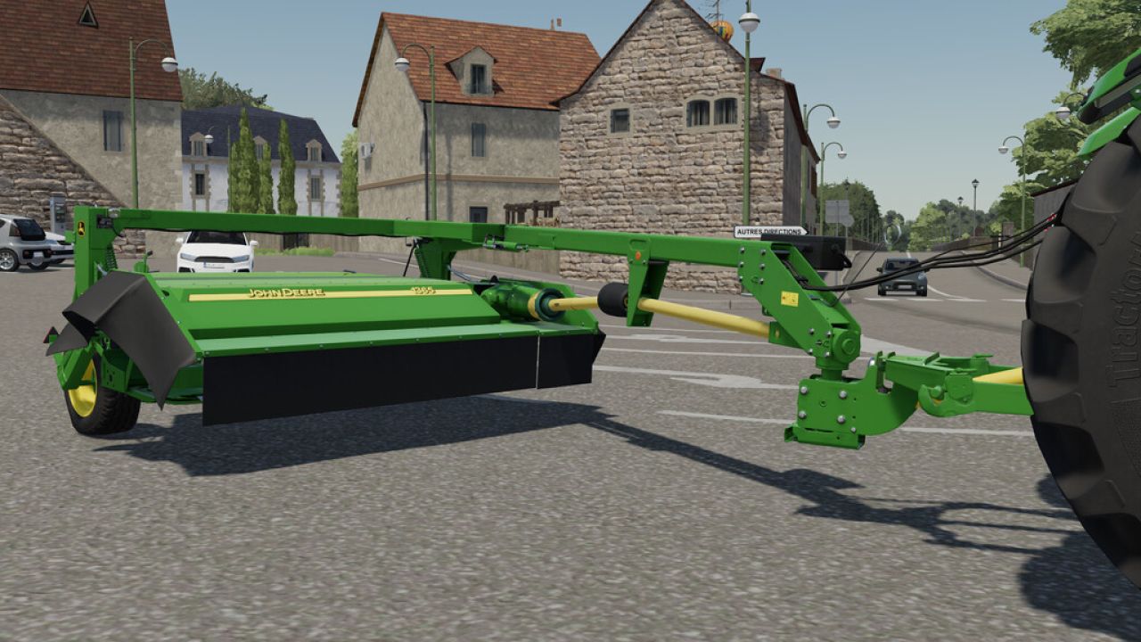 John Deere 1365