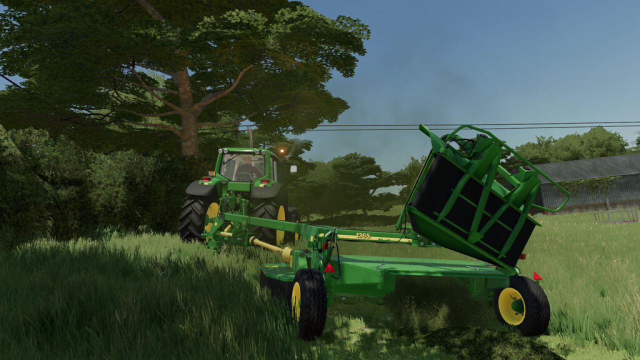 John Deere 1365