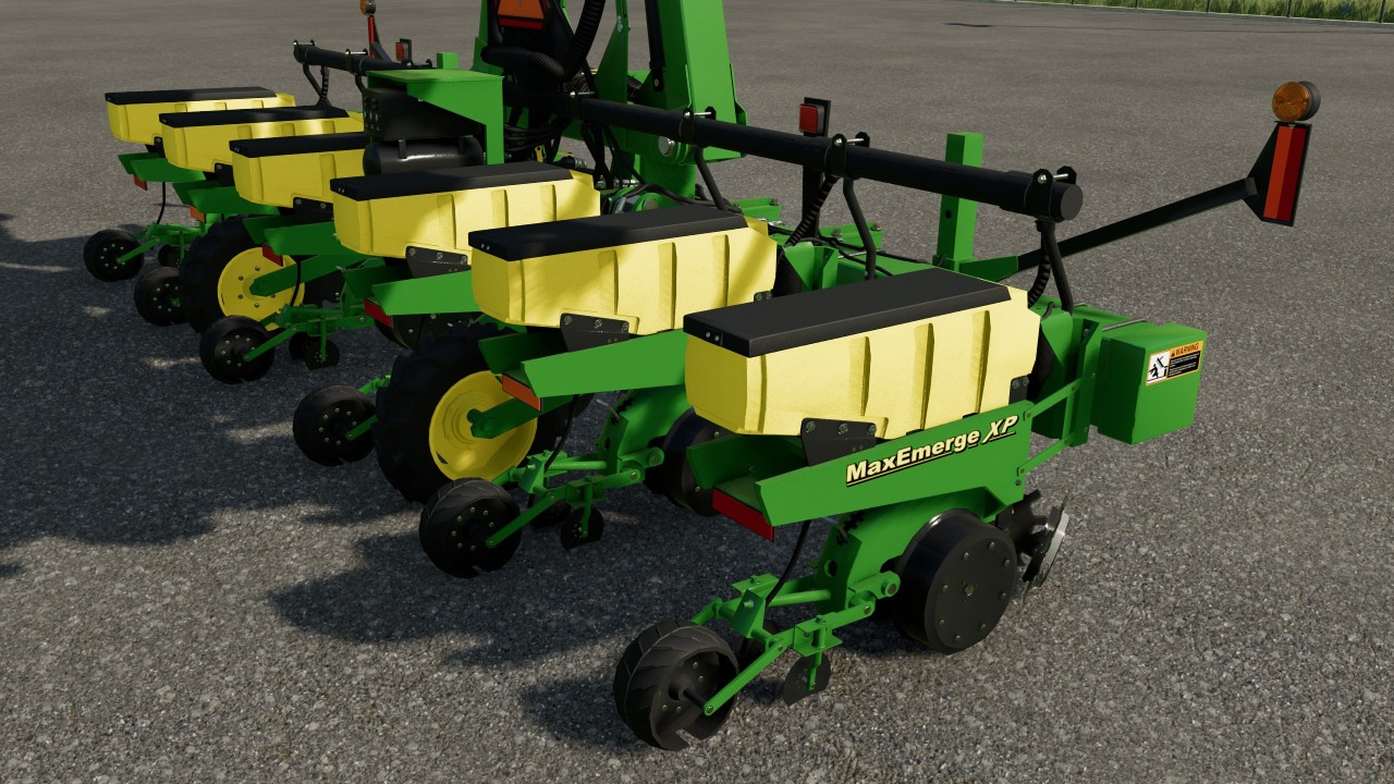 John Deere 1720 12 row 36 stack-fold