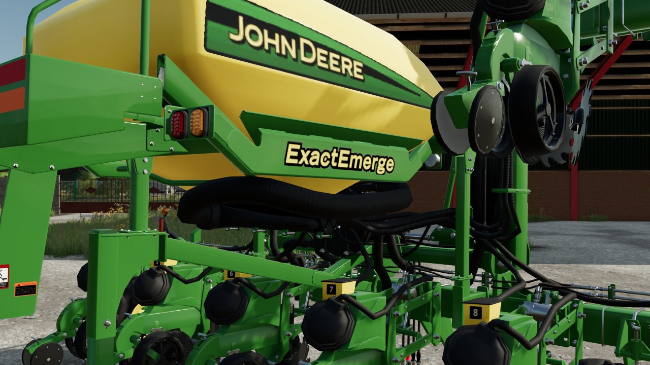 John Deere 1725C