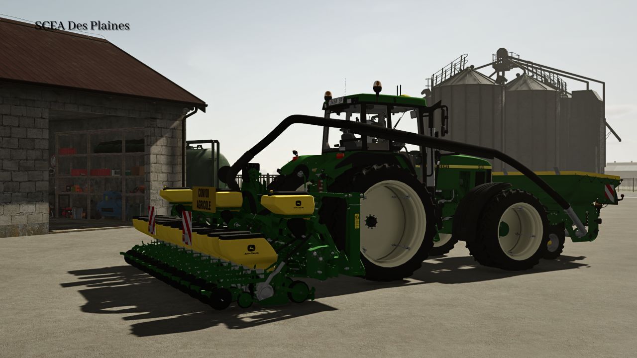 John Deere 1725NT