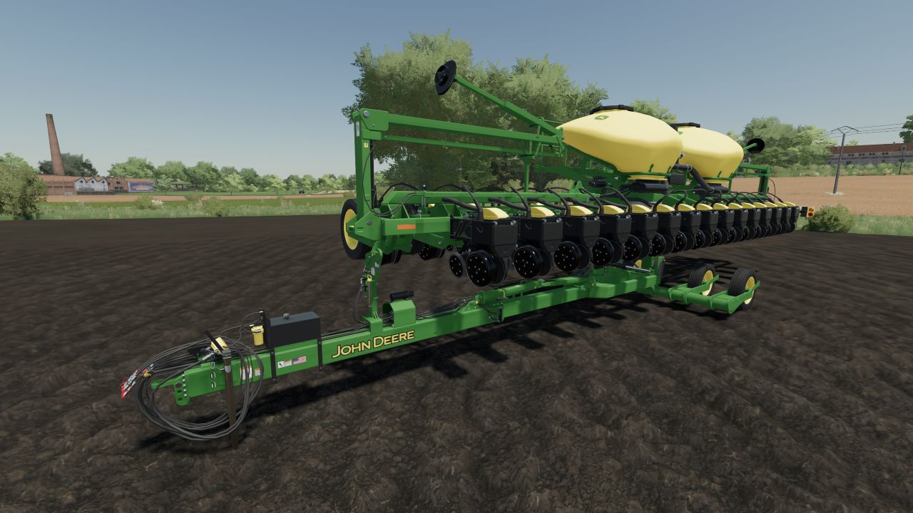 John Deere 1745