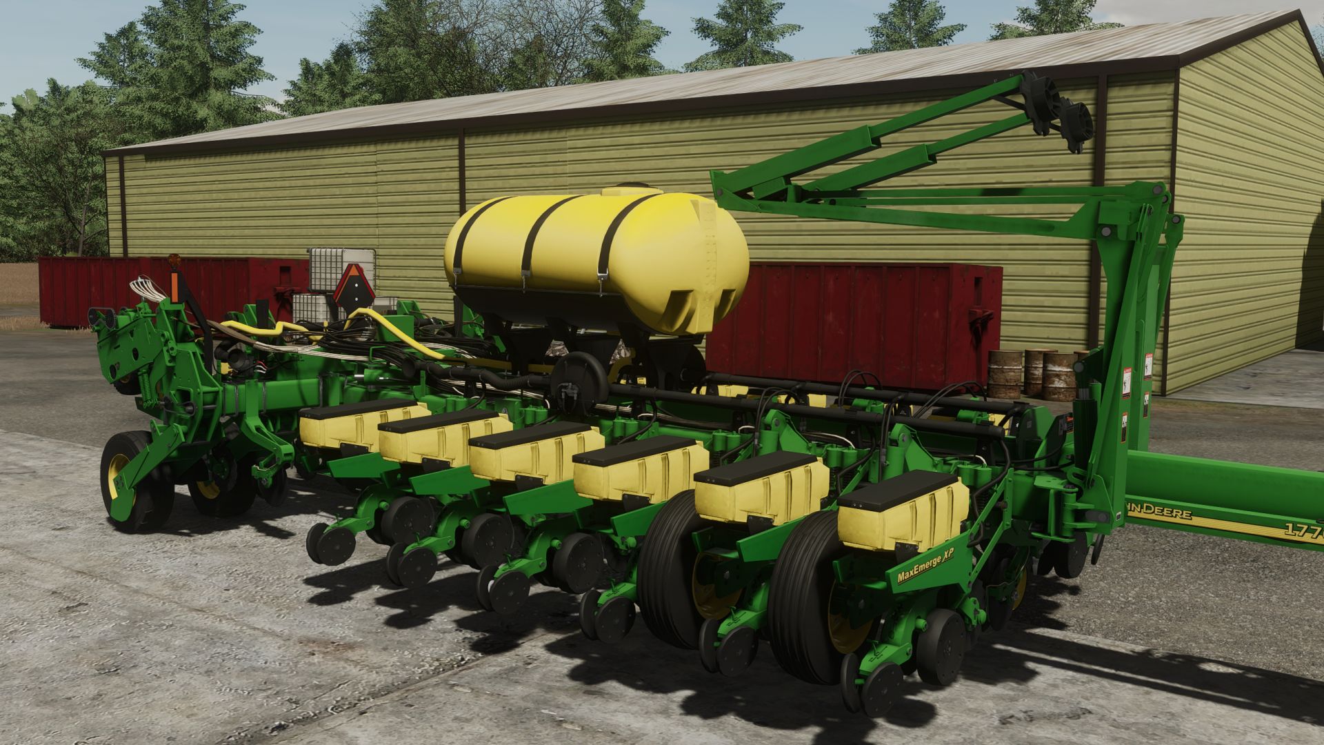 John Deere 1770NT 16 Row