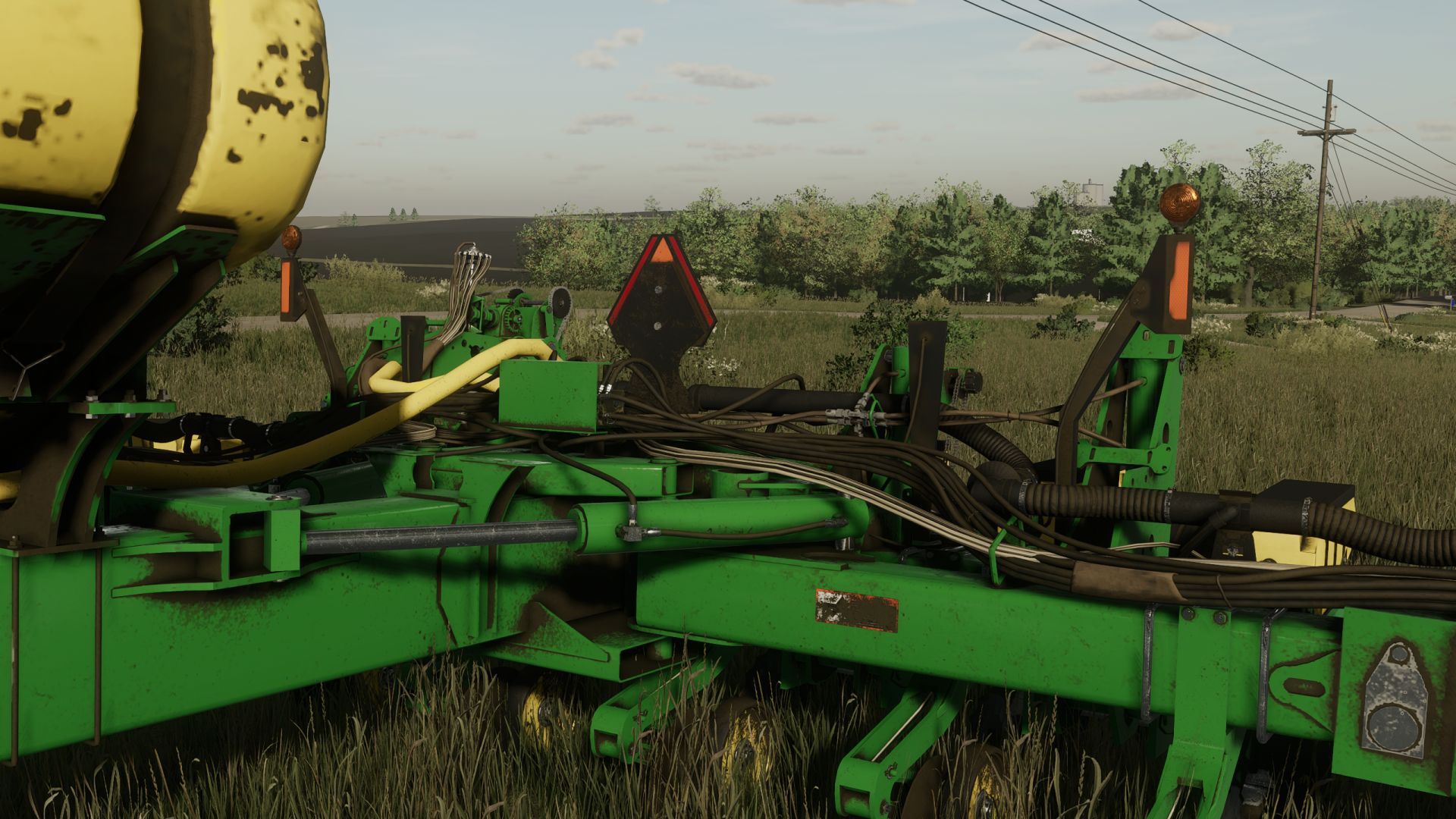 John Deere 1770NT 16 Row
