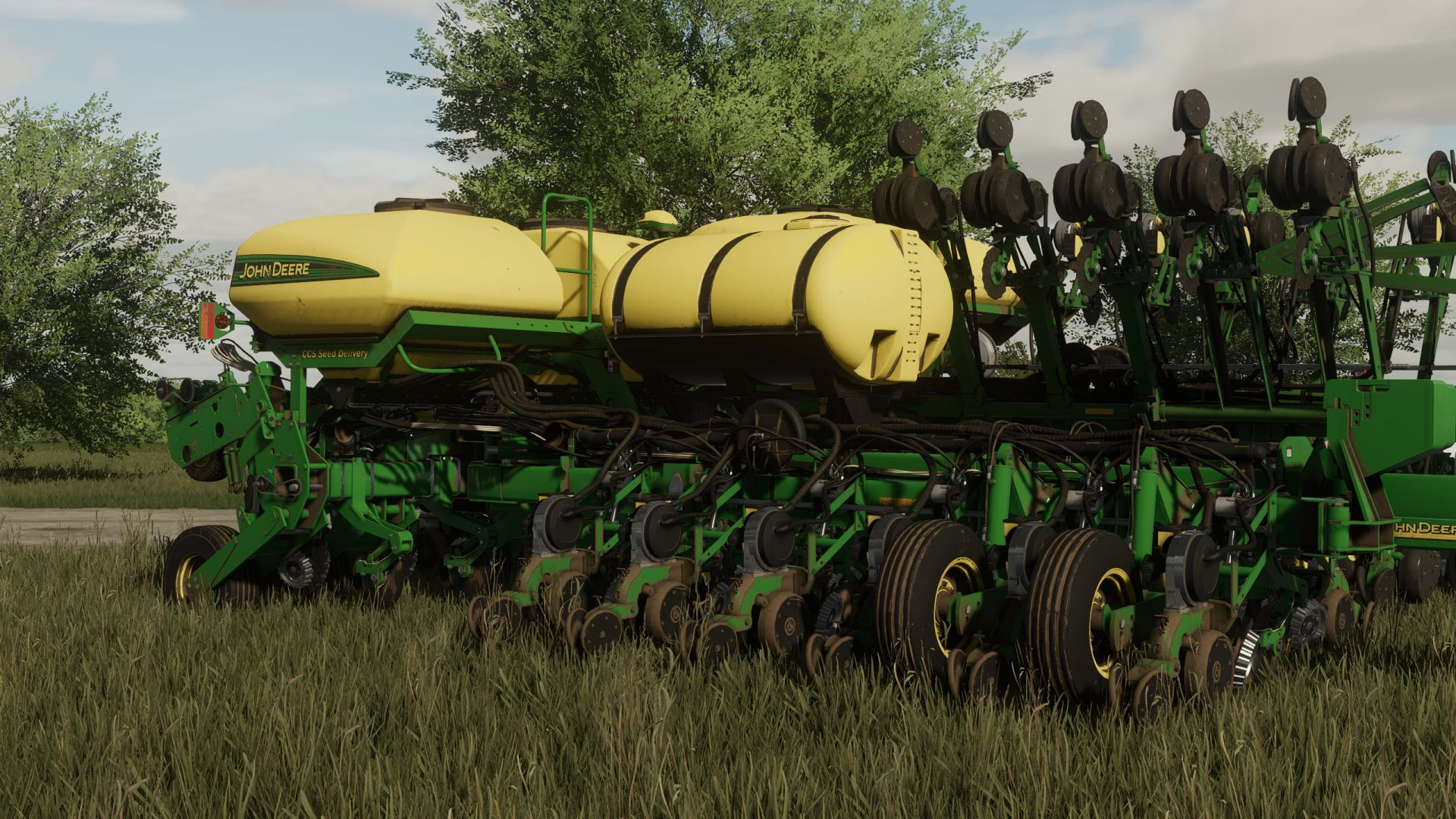 John Deere 1770NT 16 Row