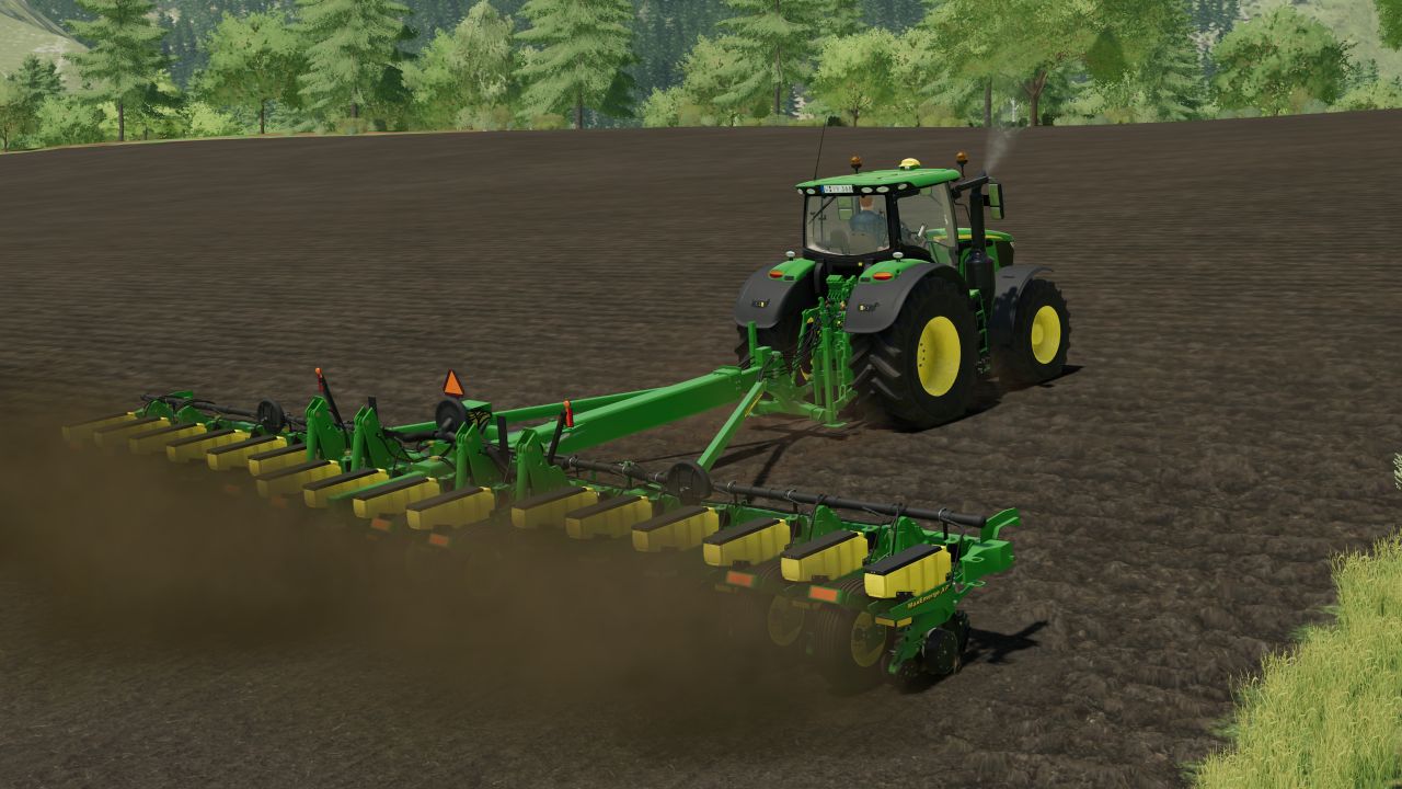 John Deere 1770NT