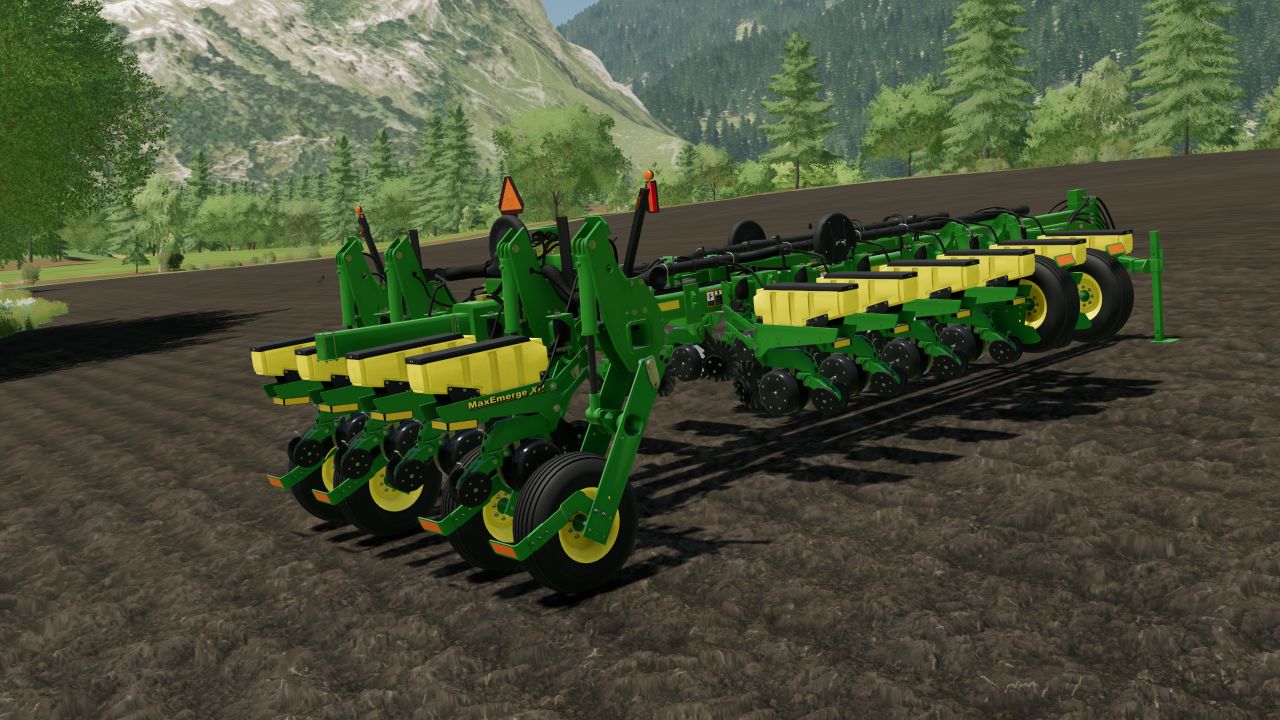 John Deere 1770NT