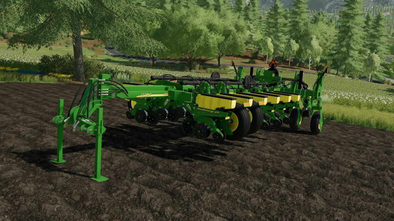 John Deere 1770NT