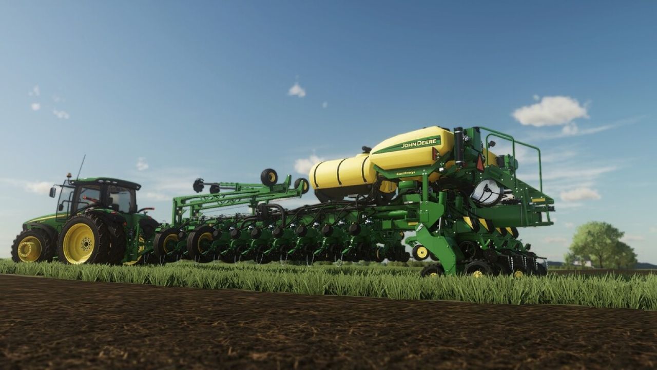 John Deere 1775NT 2018