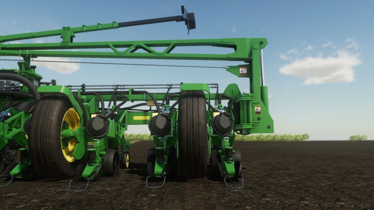 John Deere 1775NT 2018