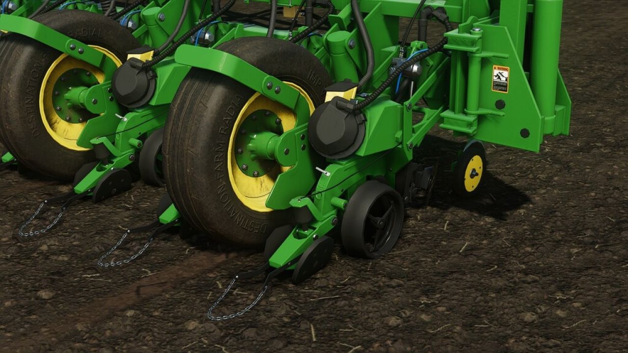 John Deere 1775NT 2018