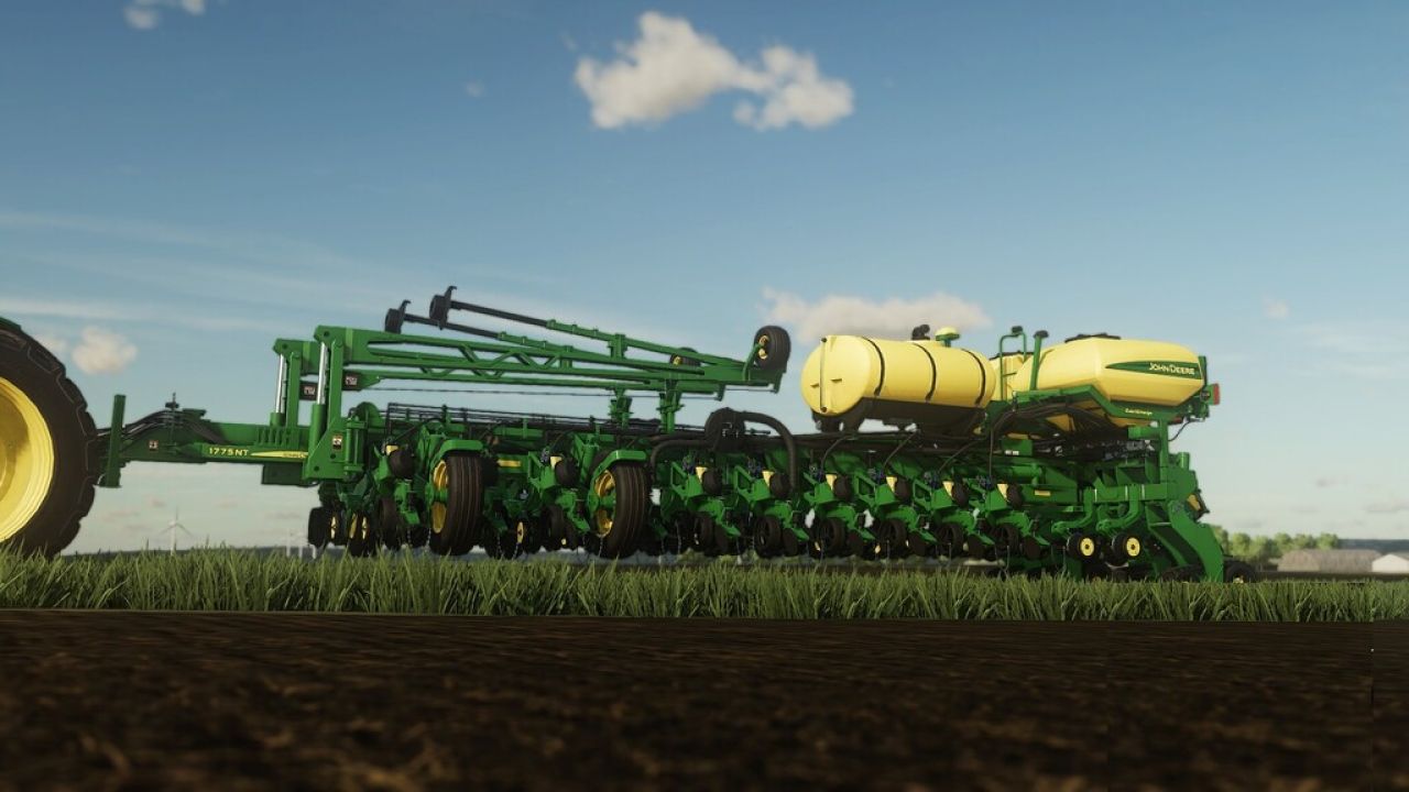 John Deere 1775NT 2018