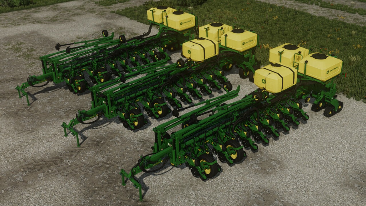 John Deere 1775NT 2022