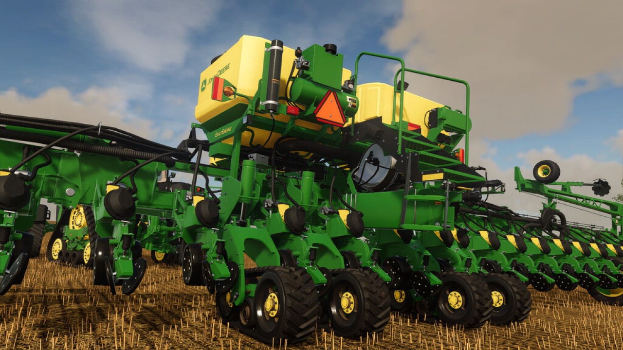 John Deere 1775NT 2022