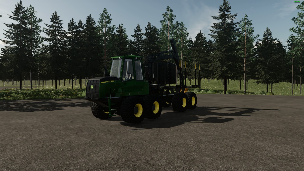 John Deere 1x10G