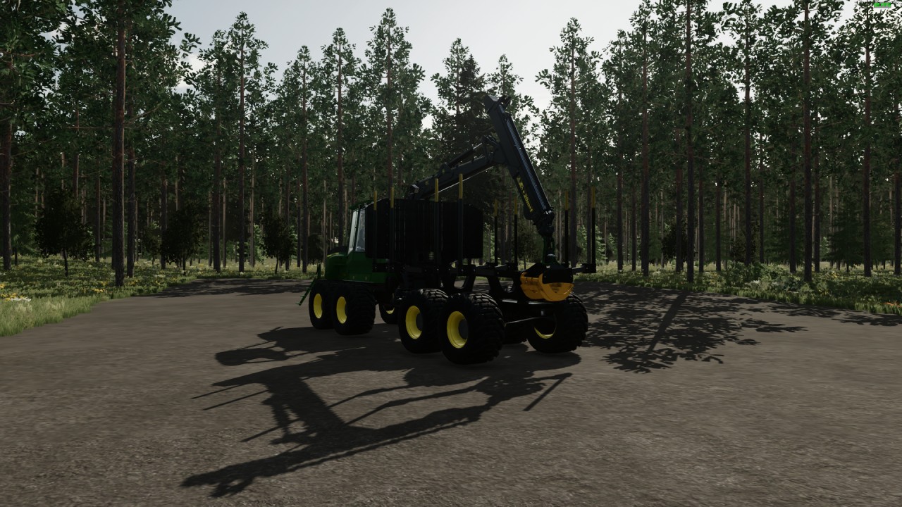 John Deere 1x10G