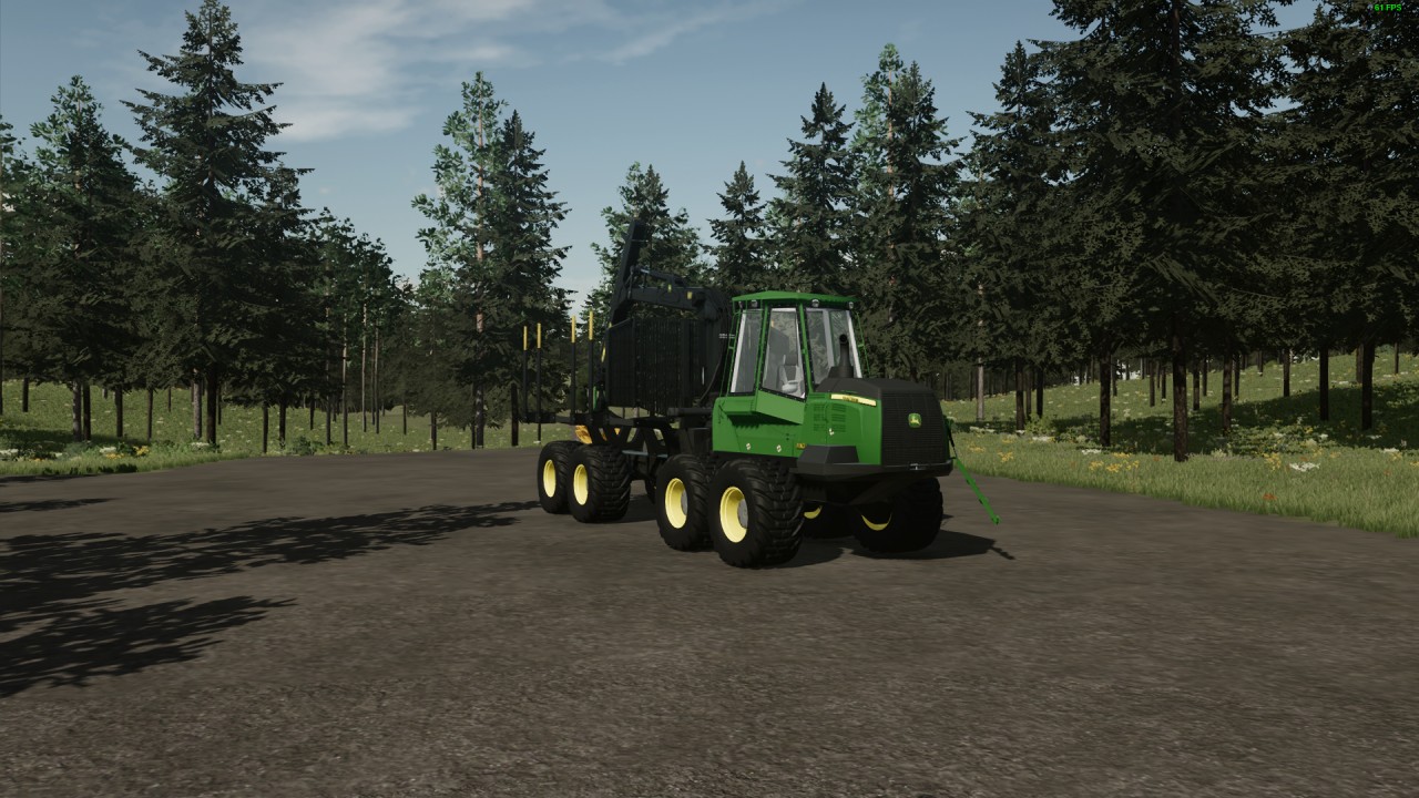 John Deere 1x10G