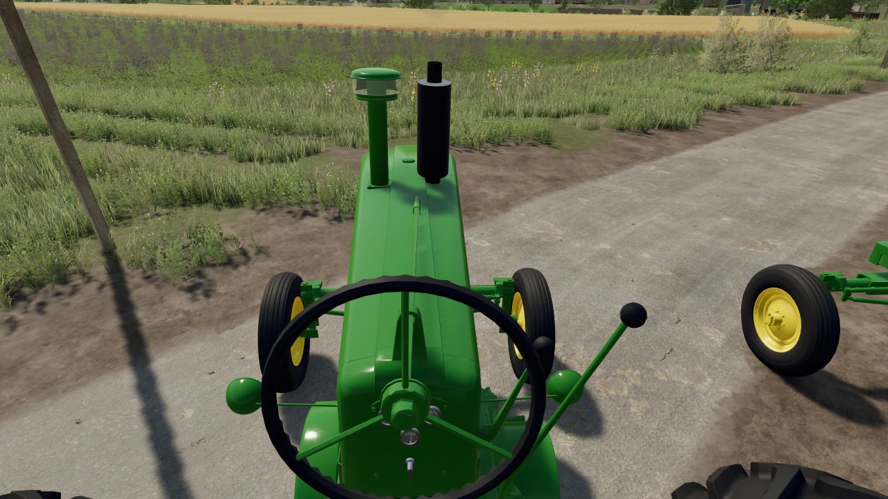 John Deere 2 cyl New Gen Pack