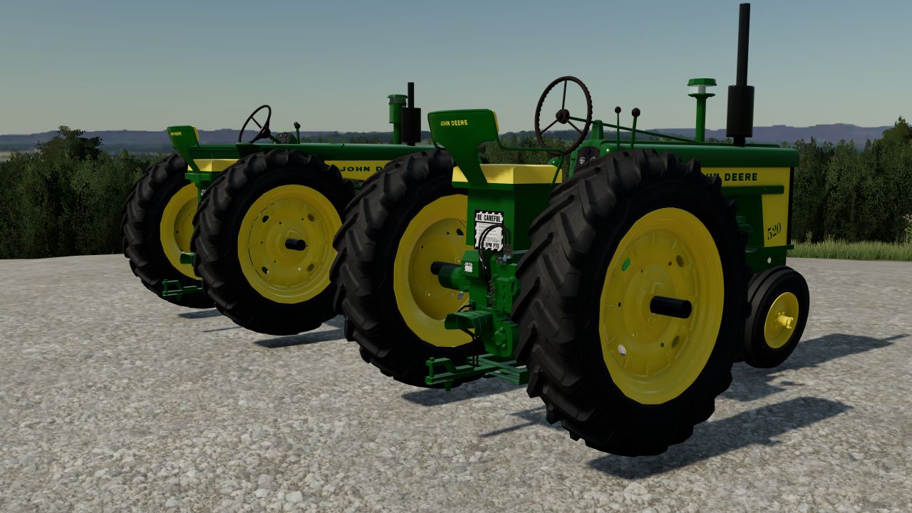 John Deere 20 & 30 Series