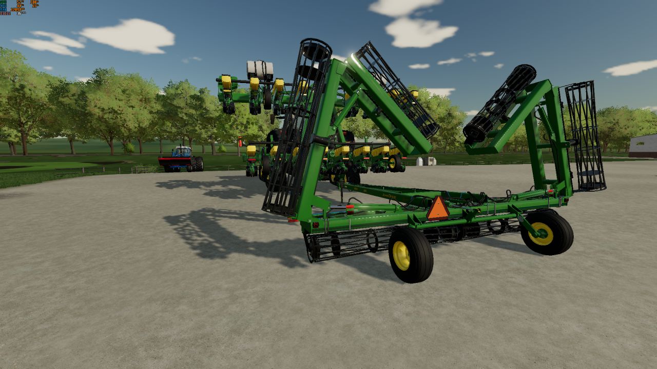 John Deere 200