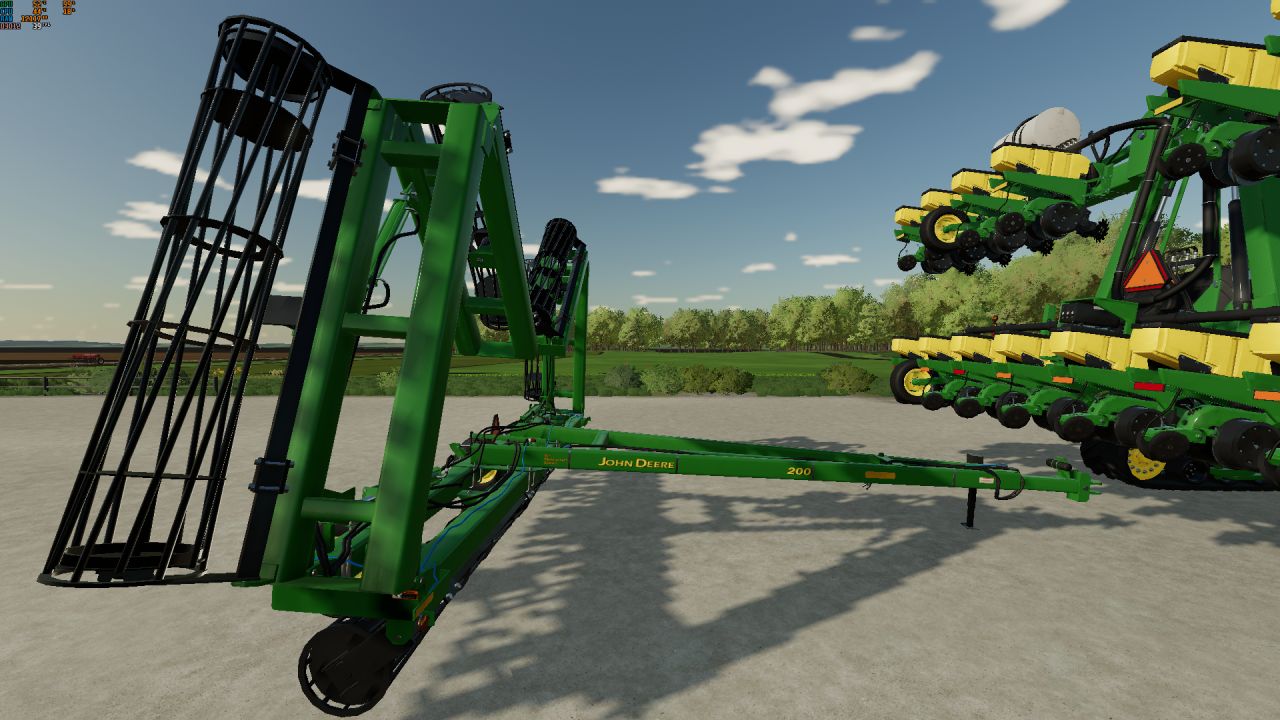 John Deere 200