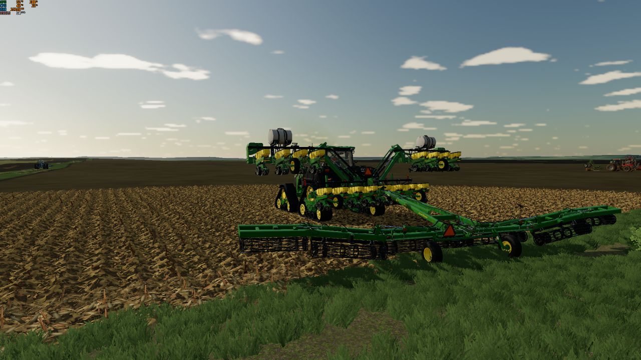 John Deere 200