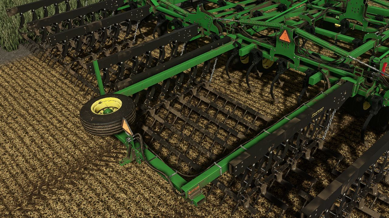 John Deere 2230FH 52'6"