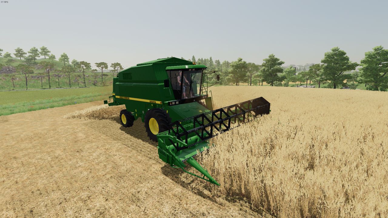 John Deere 2266